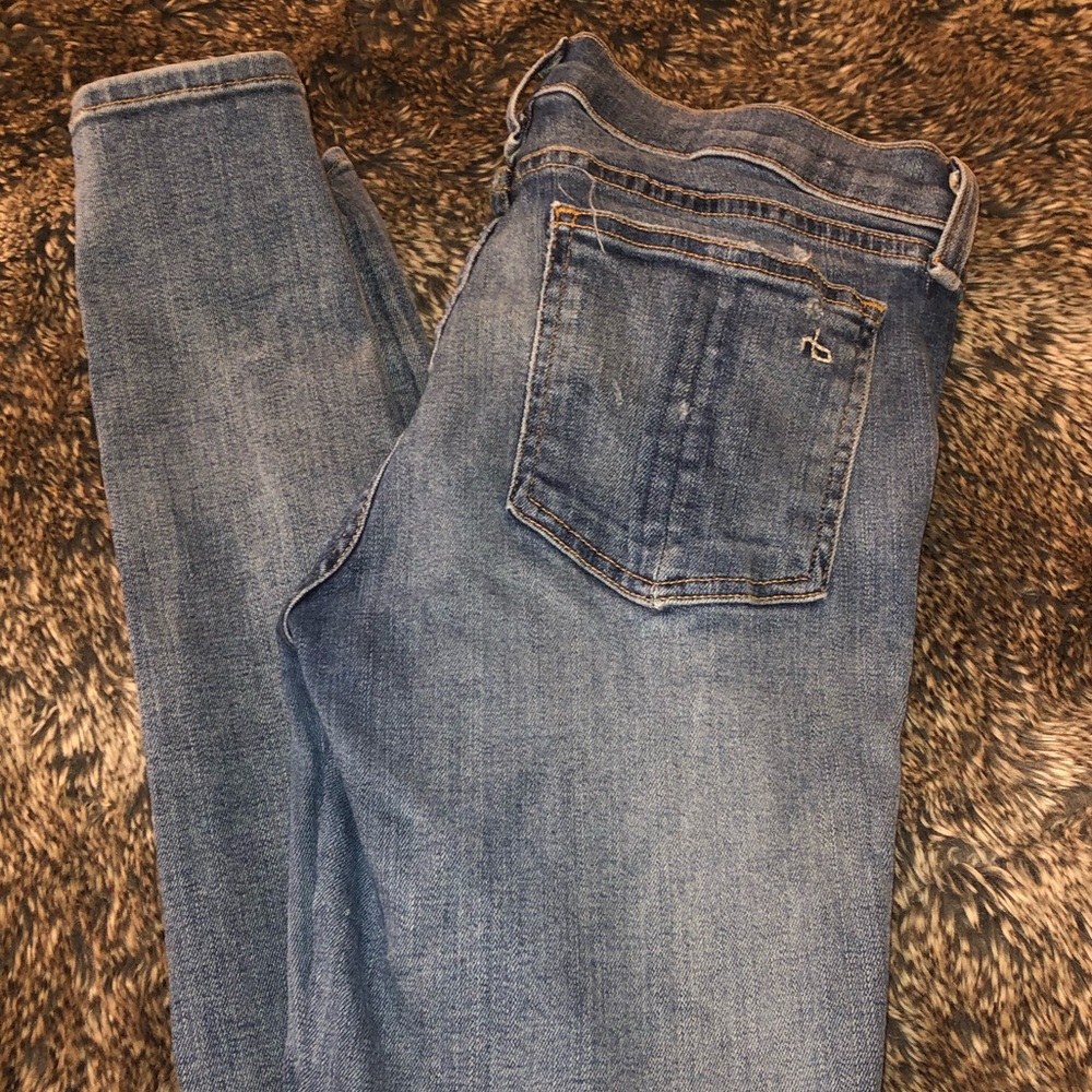 Rag & bone jeans